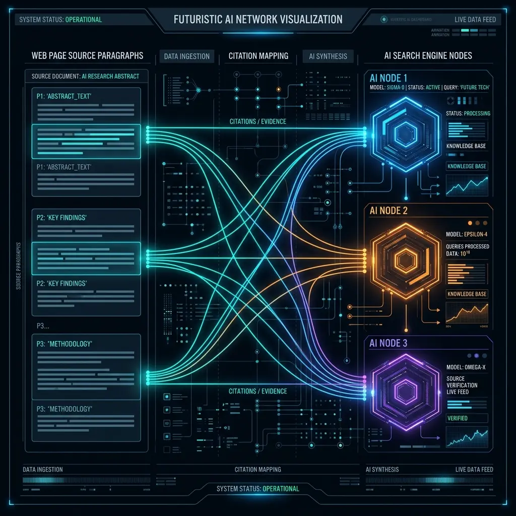 AI Citation Paths