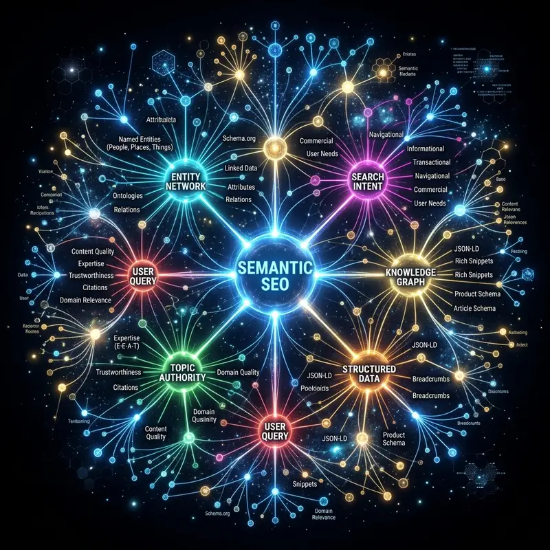 Entity Knowledge Graph